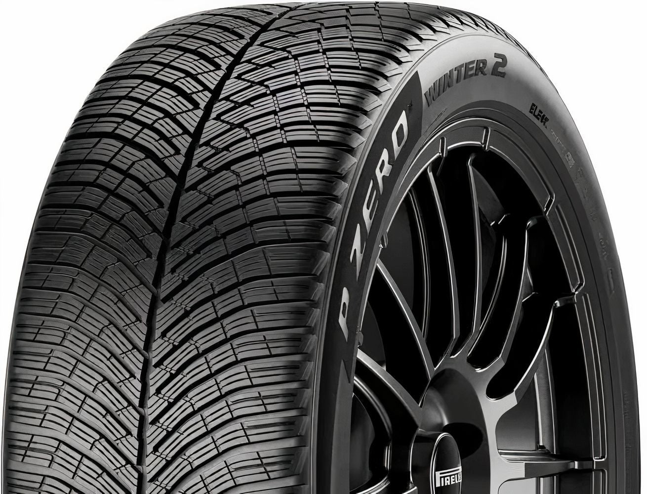 Pirelli P ZERO WINTER 2 ELT 335/30R20 105H XL BSW - Image 4