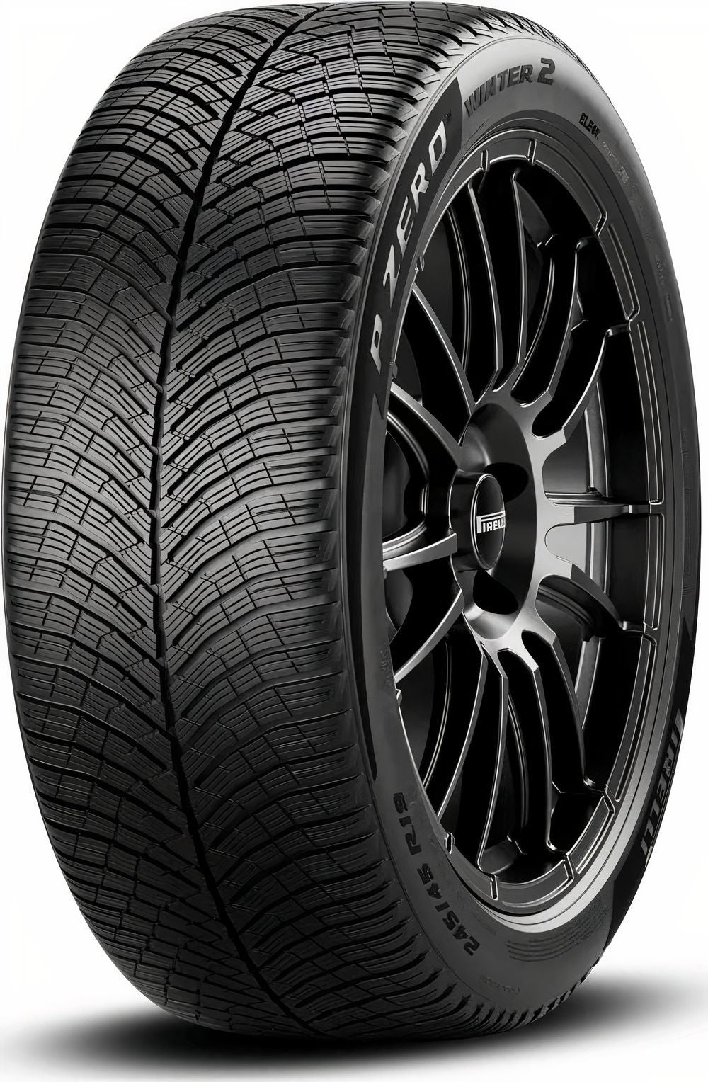 Pirelli P ZERO WINTER 2 235/40R19 96V XL BSW - Image 1