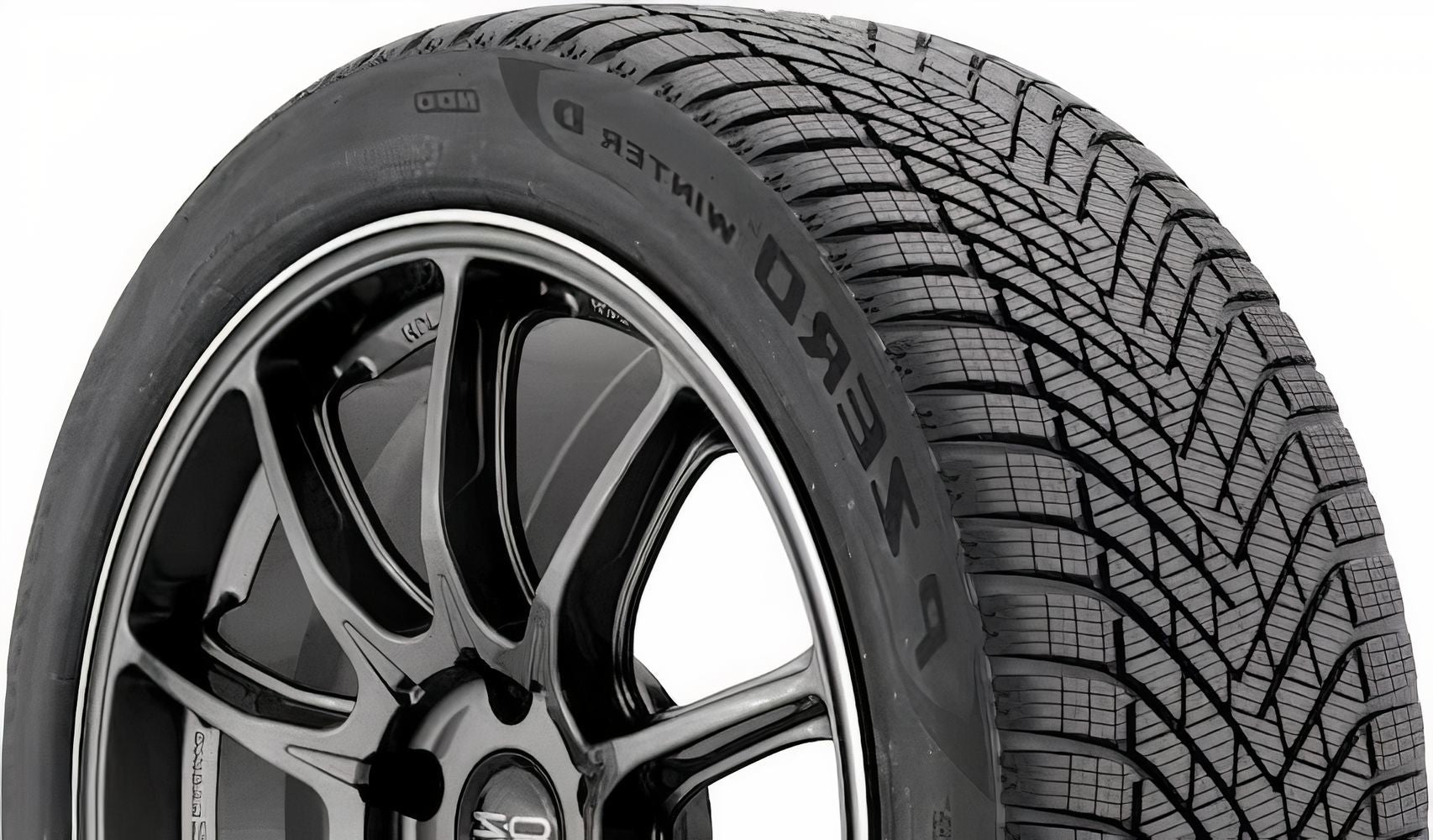 Pirelli P ZERO WINTER D 315/35R20 110V XL BSW - Image 2