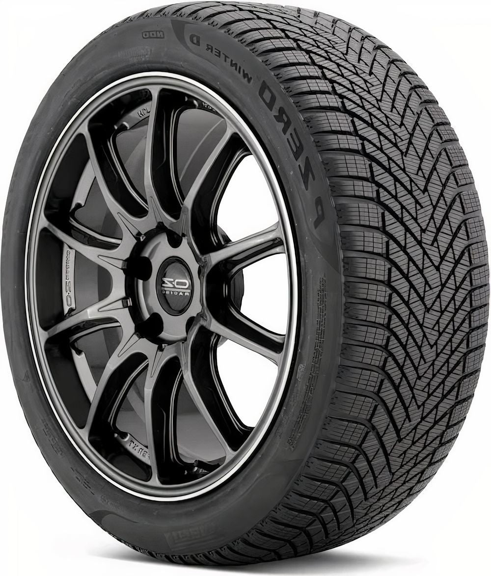 Pirelli P ZERO WINTER D 275/40R20 106V XL BSW - Image 3