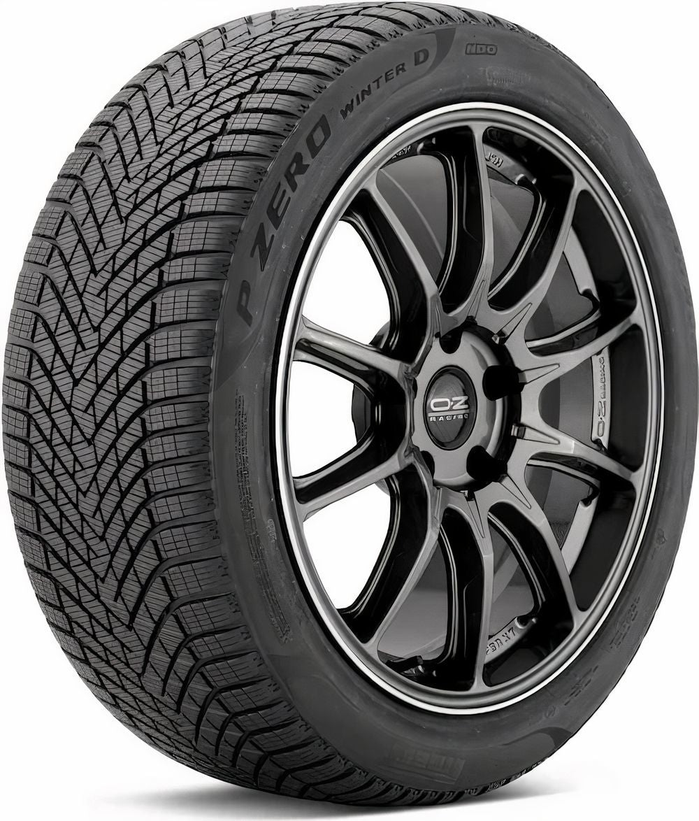 Pirelli P ZERO WINTER D 275/40R20 106V XL BSW - Image 1
