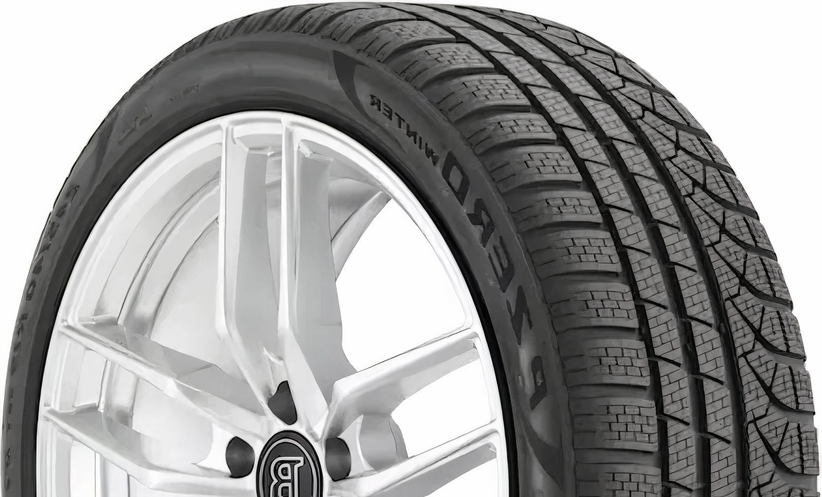 Pirelli P ZERO WINTER S-I ELT 295/35R23 108H XL BSW - Image 2