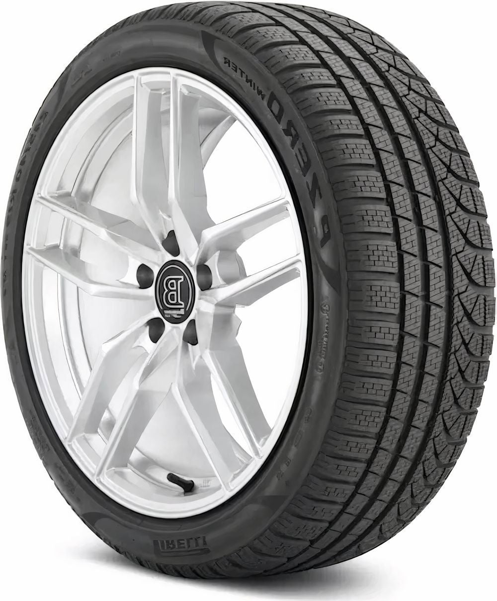 Pirelli P ZERO WINTER S-I ELT 255/45R22 107H XL BSW - Image 3