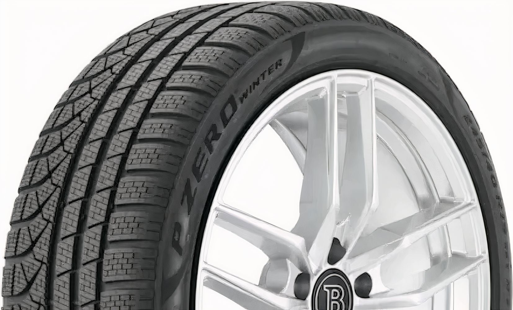 Pirelli P ZERO WINTER S-I ELT 255/45R22 107H XL BSW - Image 4