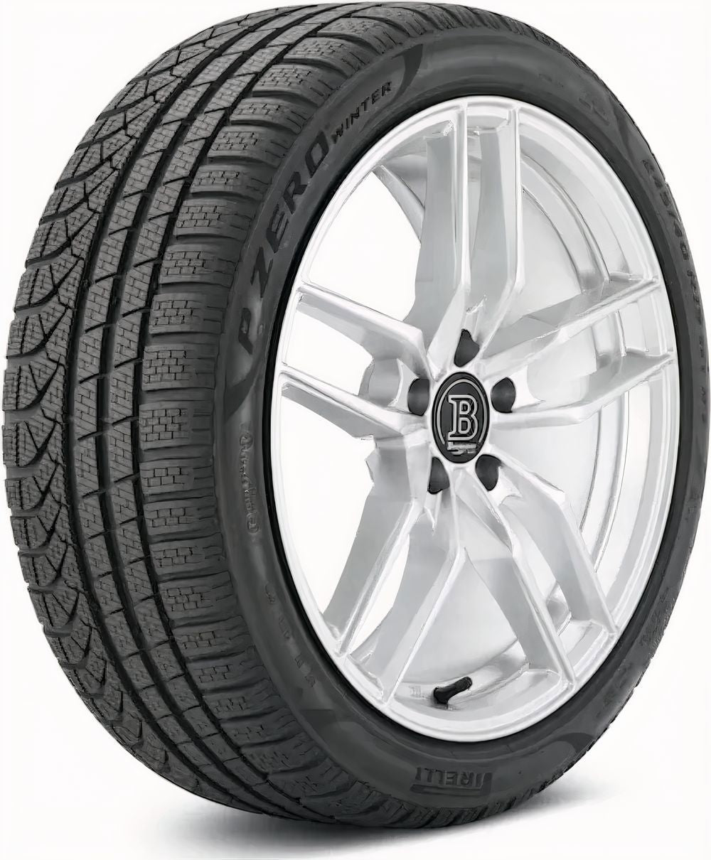 Pirelli P ZERO WINTER S-I ELT 255/45R22 107H XL BSW - Image 1