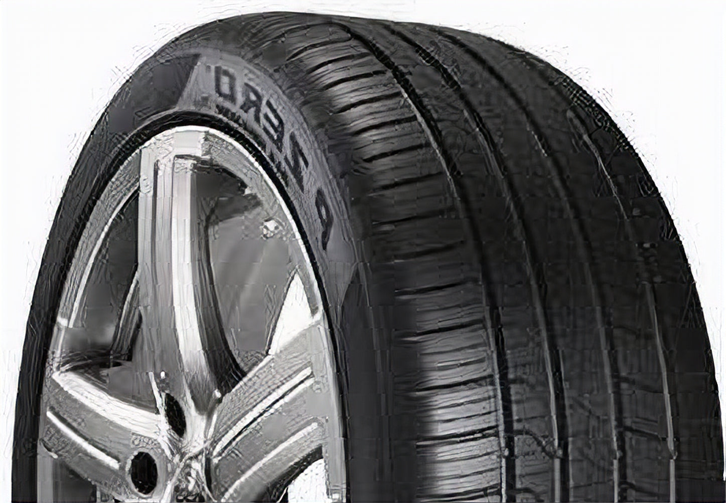 Pirelli P Zero All Season Plus, 225/60R18, 100W, BSW - 2442900 - Image 2