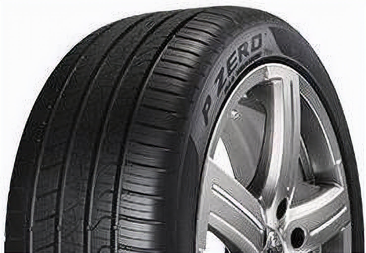 Pirelli P Zero All Season Plus, 225/60R18, 100W, BSW - 2442900 - Image 4