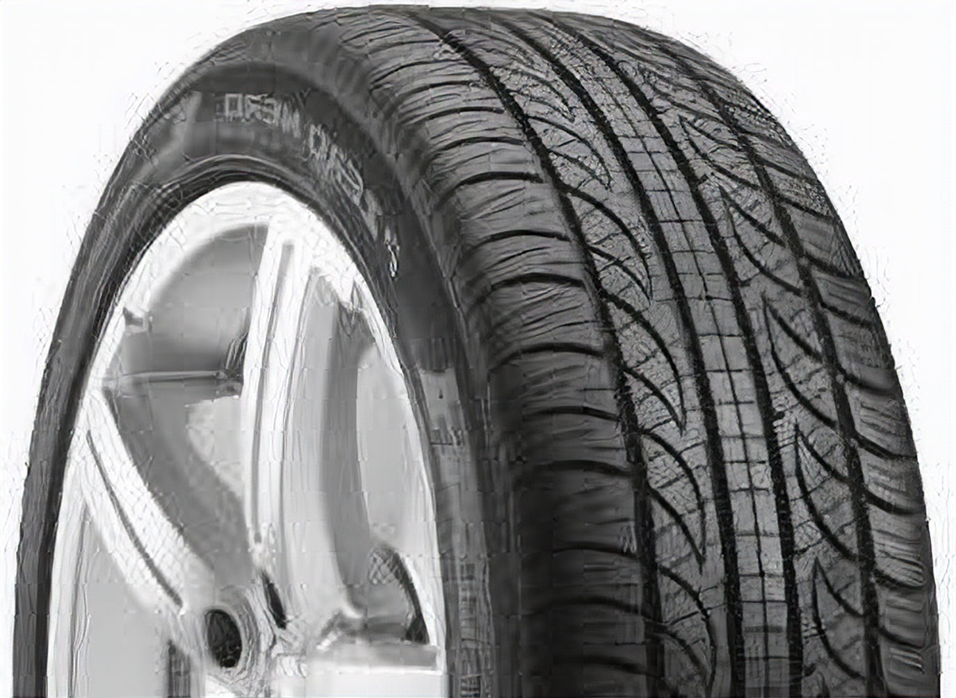 Pirelli P ZERO A/S 255/40R19 100H XL BSW - Image 2