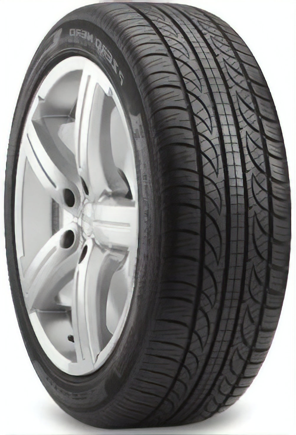 Pirelli P ZERO A/S 255/45R19 104V XL BSW - Image 3