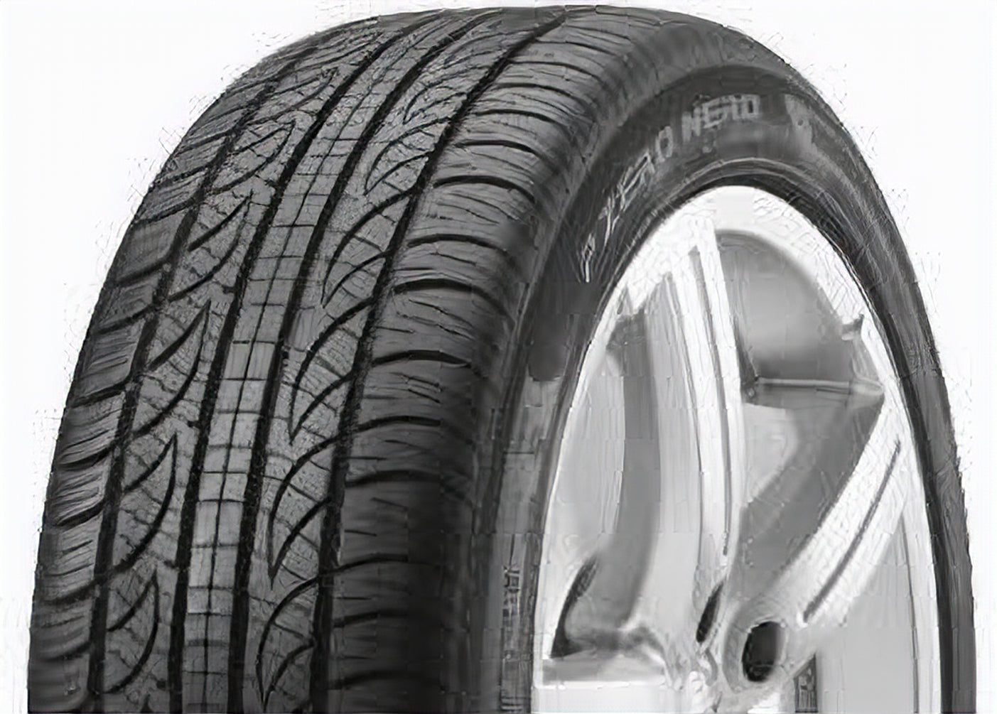 Pirelli P ZERO A/S 225/55R18 102H XL BSW - Image 4