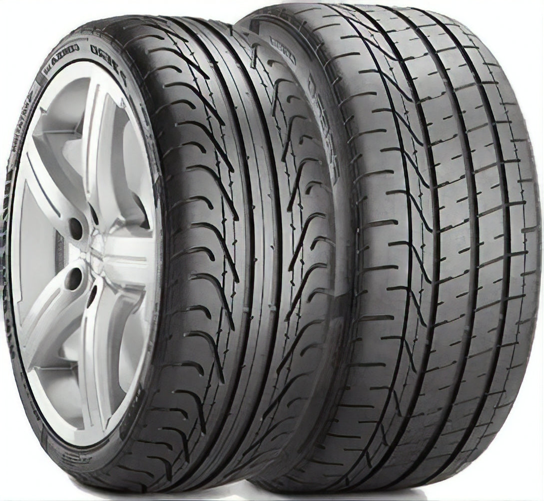 Pirelli P ZERO CORSA ASIM 315/30R20 101Y SL BSW - Image 3