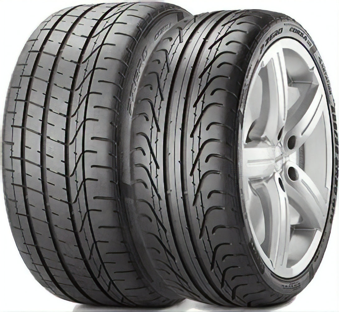 Pirelli P ZERO CORSA ASIM 315/30R20 101Y SL BSW - Image 1