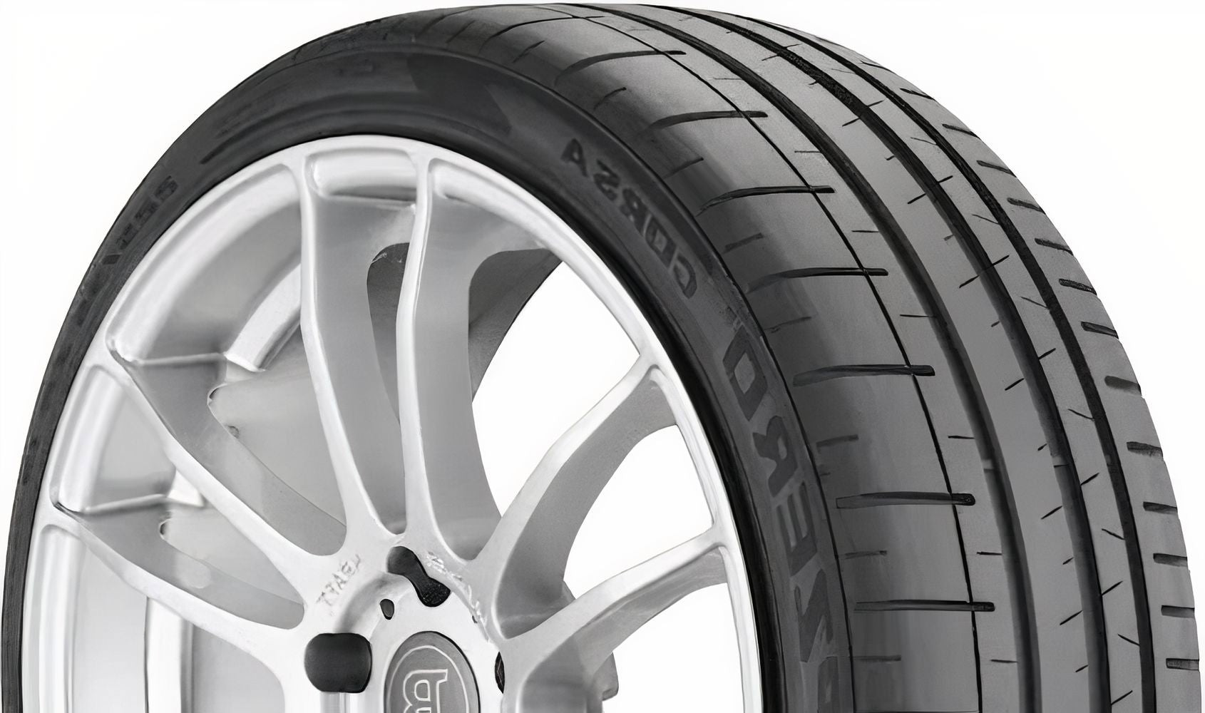 Pirelli P ZERO CORSA 255/30R20 92Y XL BSW - Image 2