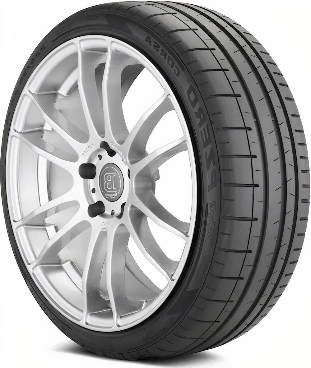 Pirelli PZERO CORSA PZC4 NCS 225/35R19 88Y XL BSW - Image 3