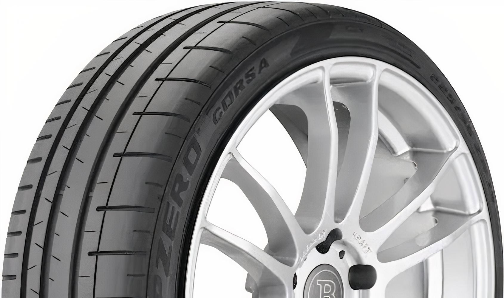 Pirelli PZERO CORSA PZC4 275/35R20 102Y XL BSW - Image 4