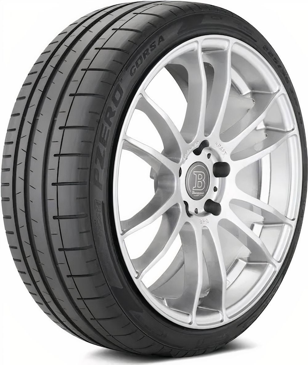 Pirelli PZERO CORSA PZC4 315/30R22 107Y XL BSW - Image 1