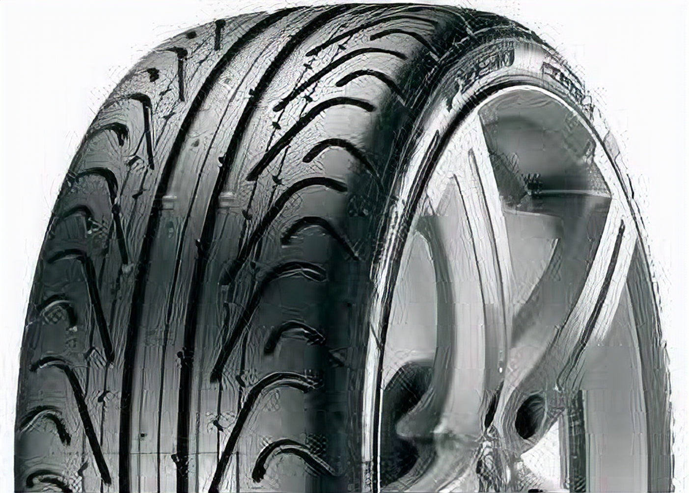 Pirelli P ZERO CORSA DIREZ 245/35R18 92Y XL BSW - Image 4
