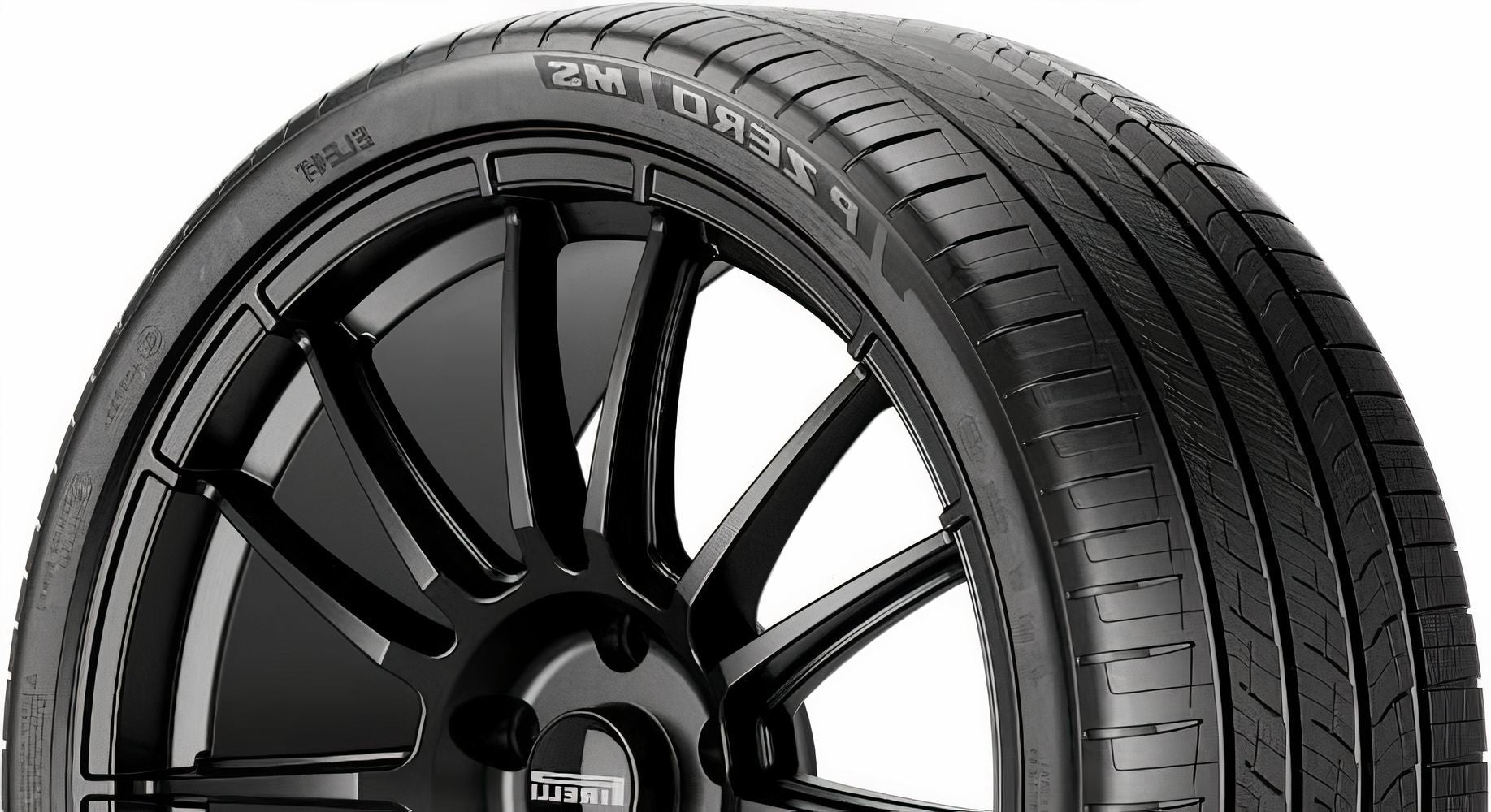 Pirelli P ZERO MS ELT 245/50R19 105H XL BSW - Image 2