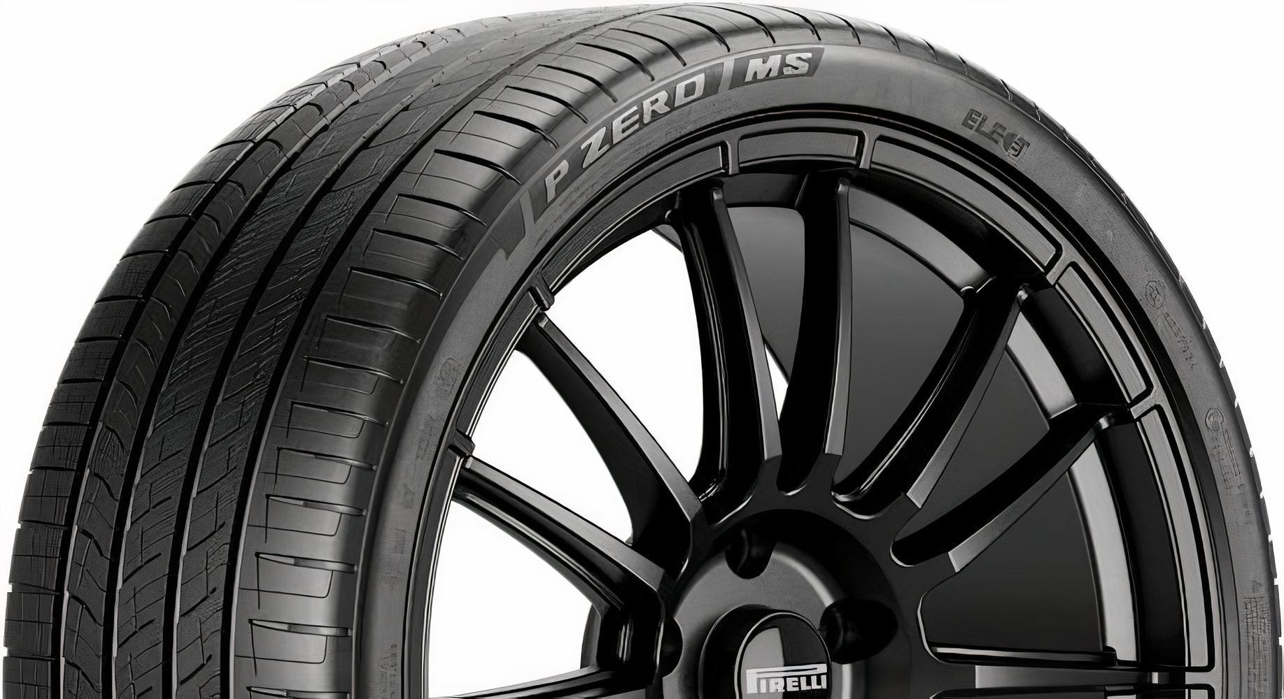 Pirelli P ZERO MS ELT 245/50R19 105H XL BSW - Image 4