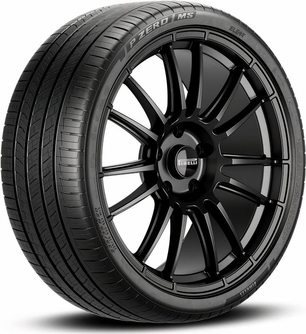 Pirelli P ZERO MS R-F 235/45R18 98H XL BSW - Image 1