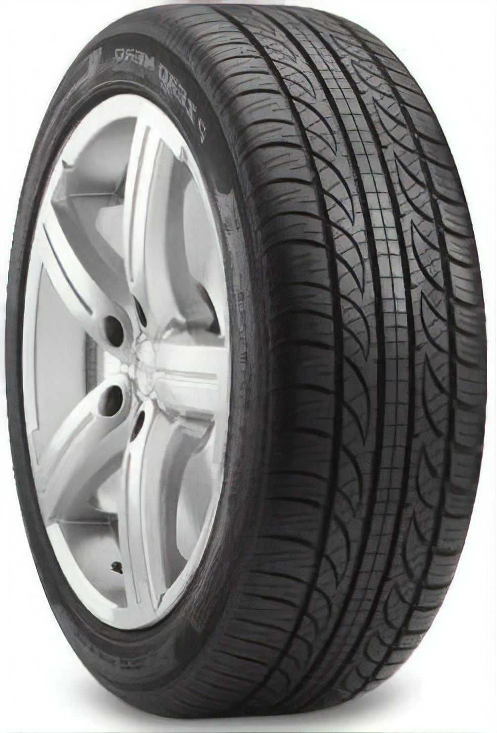 Pirelli P ZERO NERO A/S R-F 245/40R18 93V SL BSW - Image 3