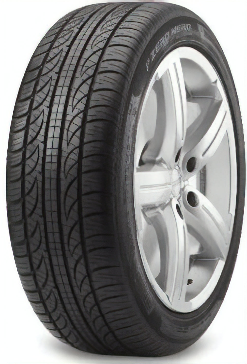 Pirelli P ZERO NERO A/S R-F 245/40R18 93V SL BSW - Image 1