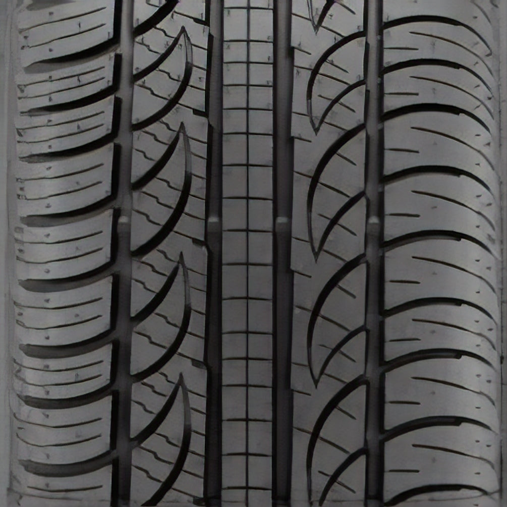 Pirelli P ZERO NERO A/S R-F 245/40R18 93V SL BSW - Image 5