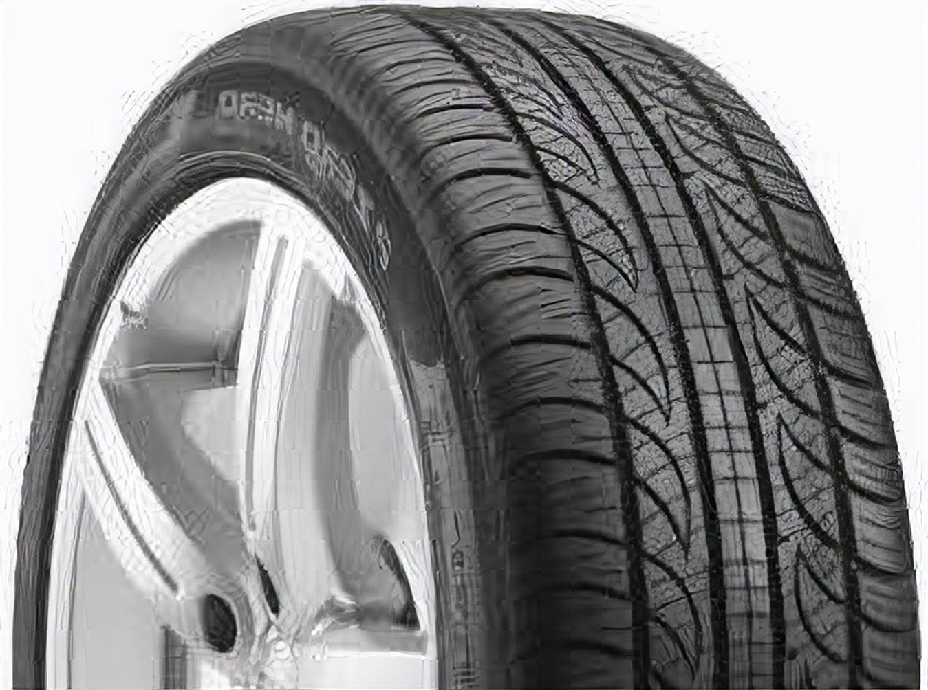 Pirelli P ZERO NERO A/S 275/40R20 106Y XL BSW - Image 2