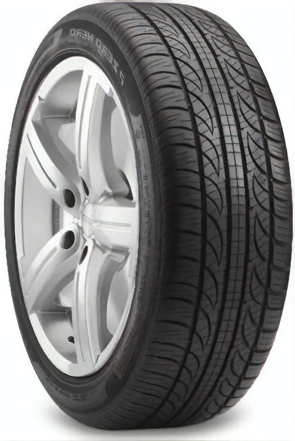 Pirelli P ZERO NERO A/S 245/45R19 98W SL BSW - Image 3