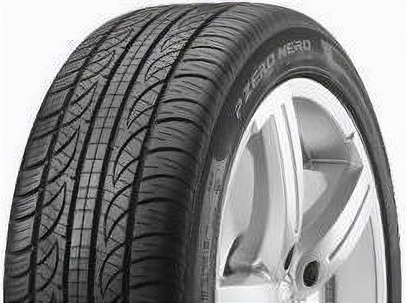 Pirelli P ZERO NERO A/S 275/35R20 102W XL BSW - Image 4