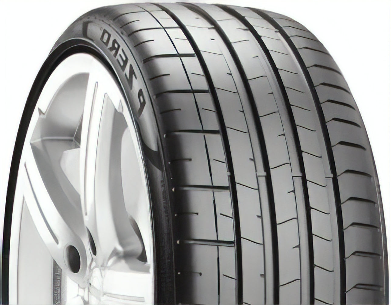 Pirelli P ZERO PZ4 LUX 245/40R20 99Y XL BSW - Image 2
