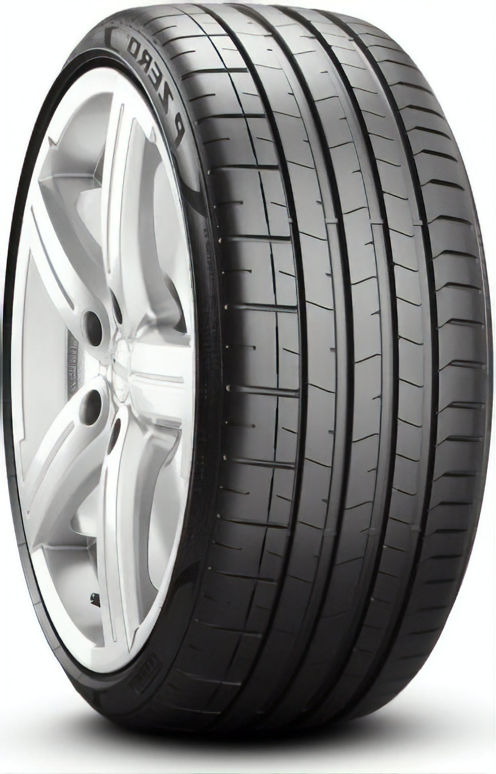Pirelli P ZERO PZ4 245/35R18 92Y XL BSW - Image 3