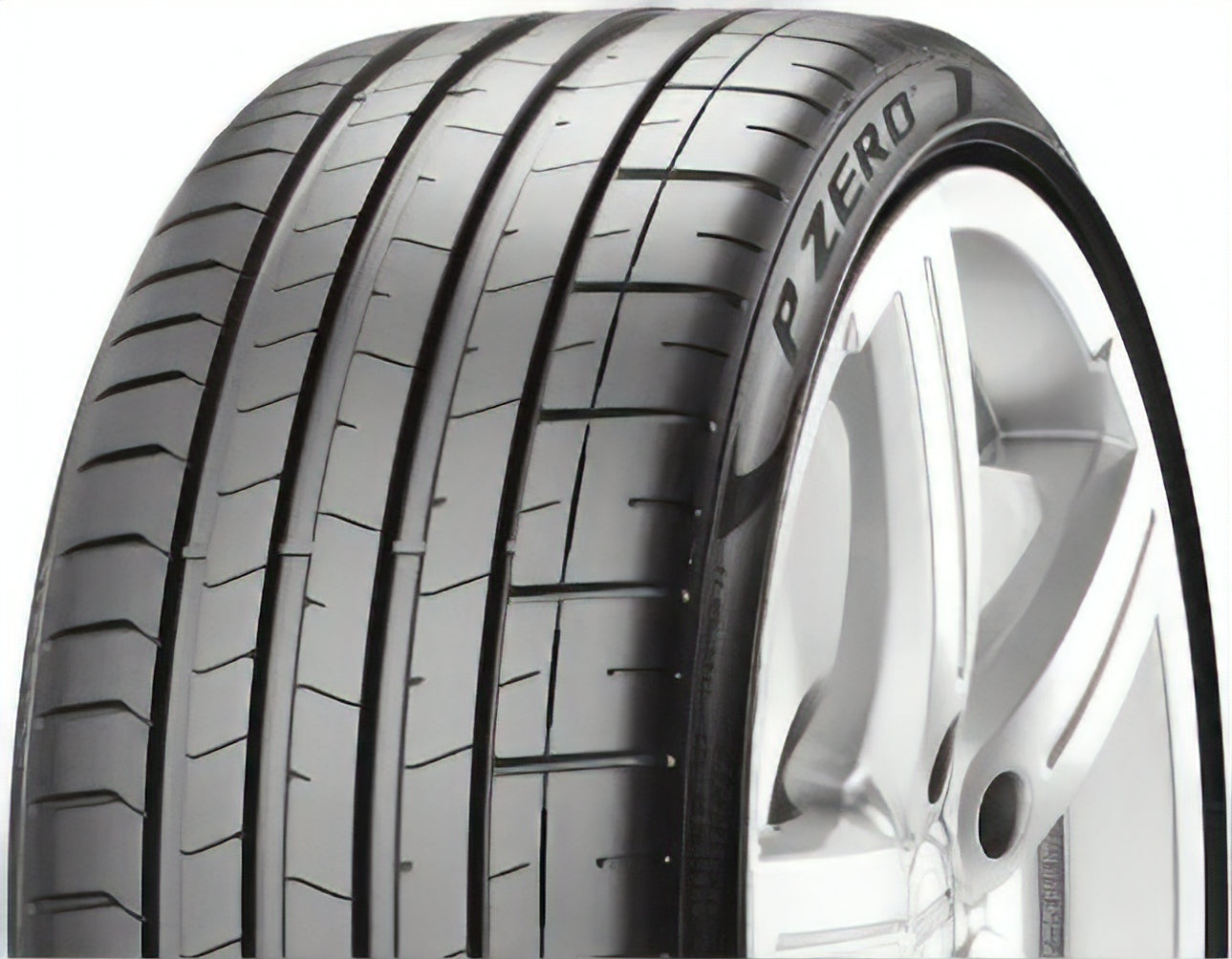 Pirelli P ZERO PZ4 275/35R22 104Y XL BSW - Image 4