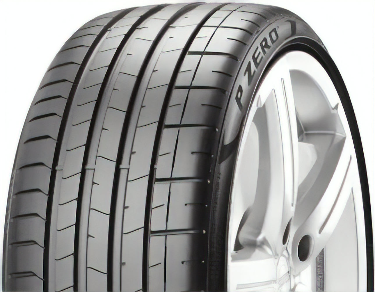 Pirelli P ZERO PZ4-SPT 255/45R20 105W XL BSW - Image 4