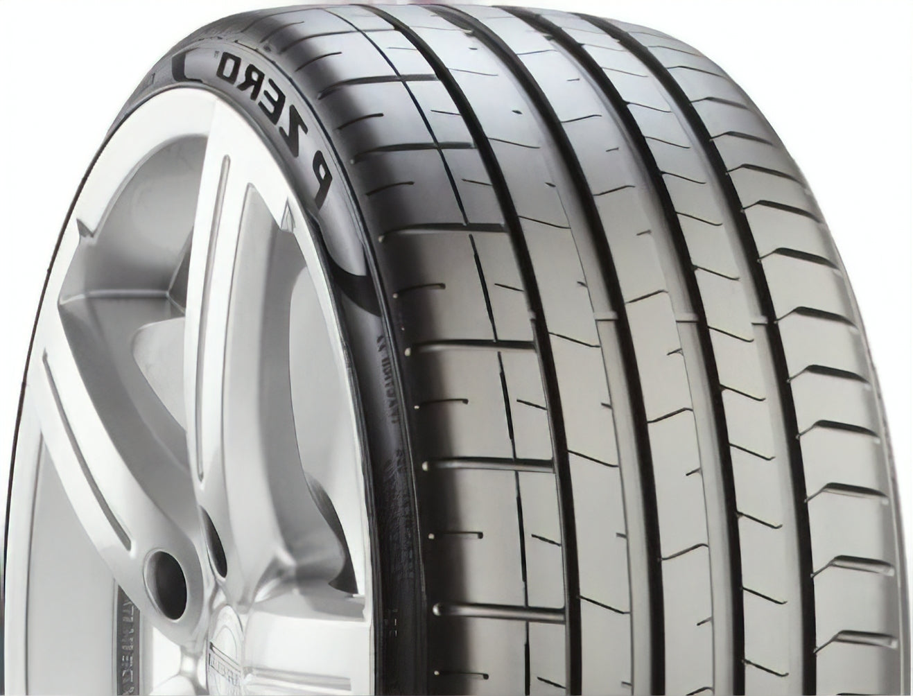 Pirelli P ZERO PZ4-SPT 265/35R21 101Y XL BSW - Image 2