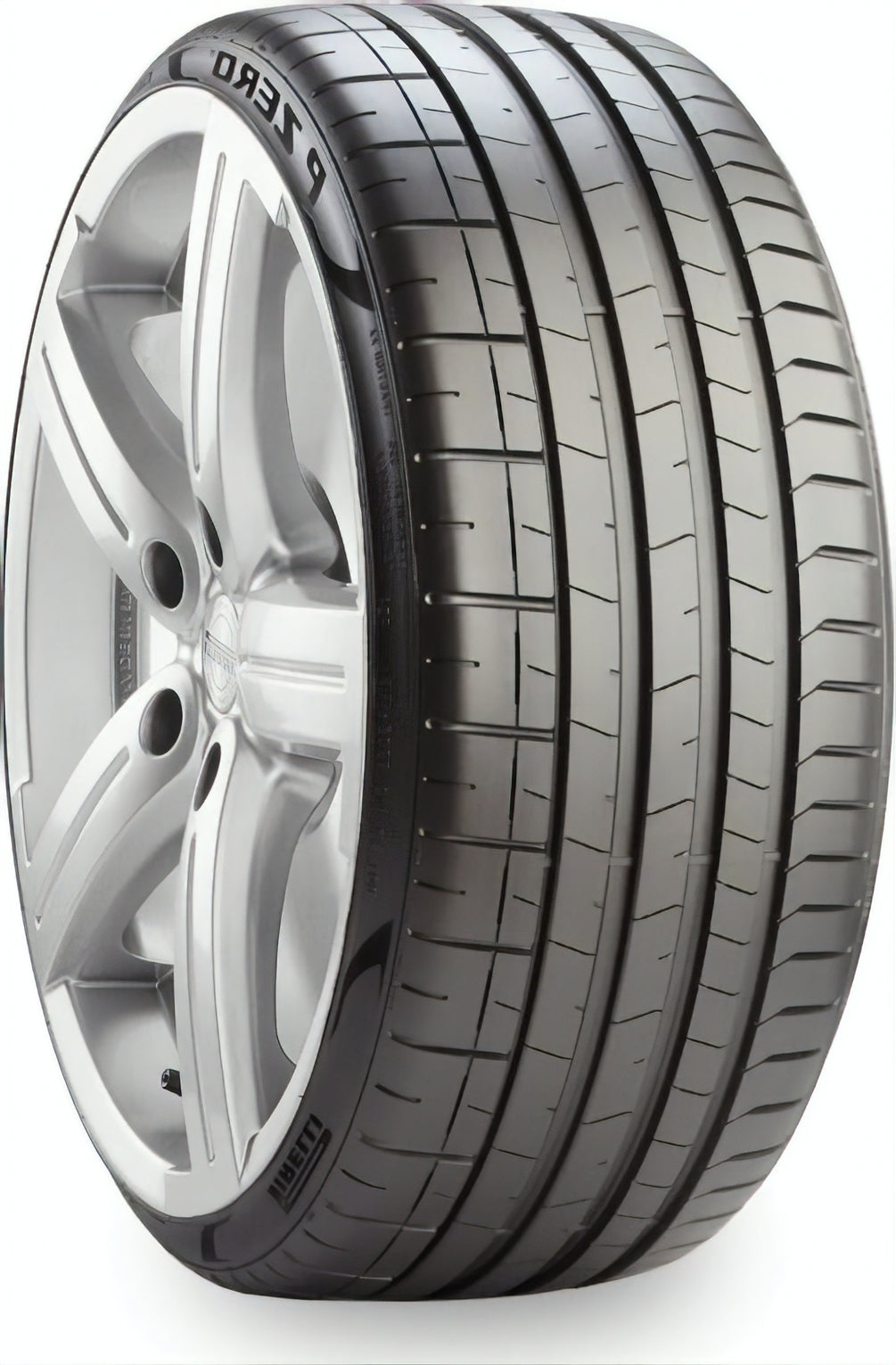 Pirelli P ZERO PZ4-SPT 235/35R19 91Y SL BSW - Image 3