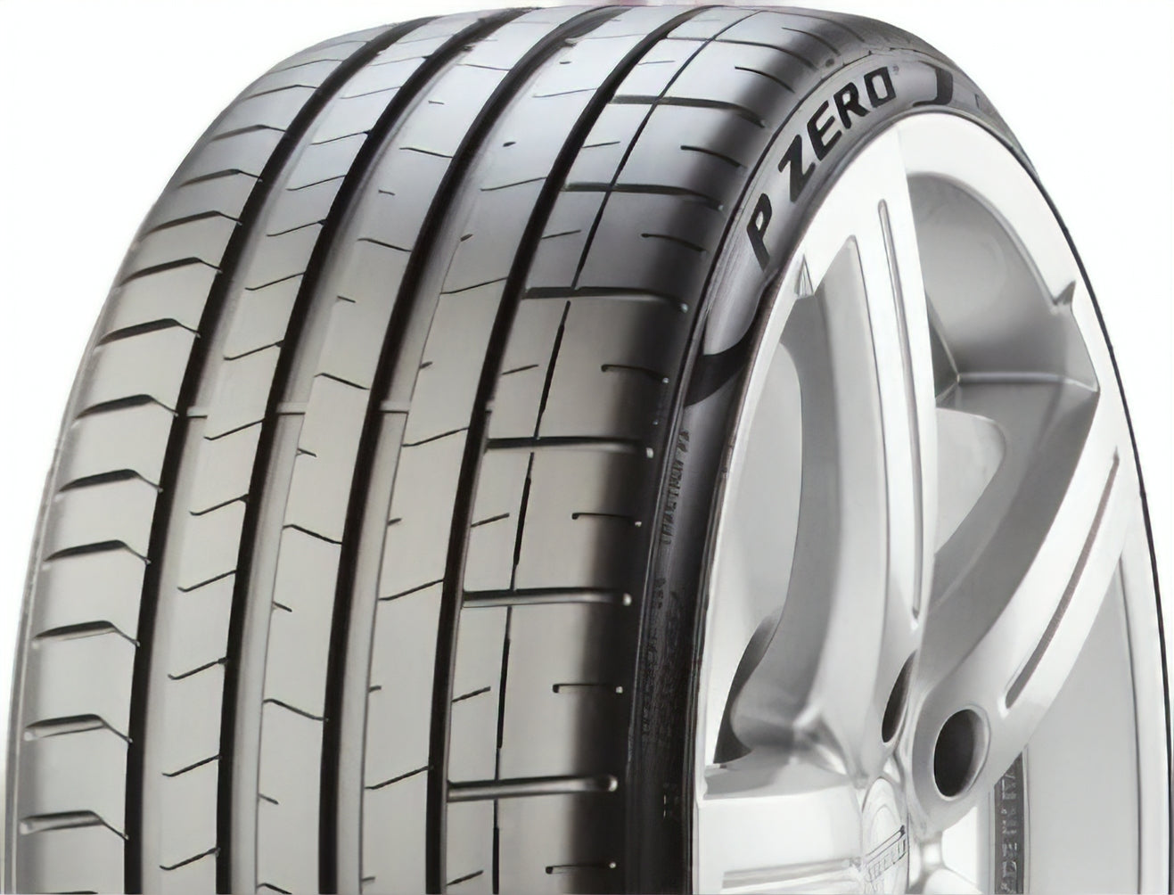 Pirelli P ZERO 295/35R19 104Y XL BSW - Image 4