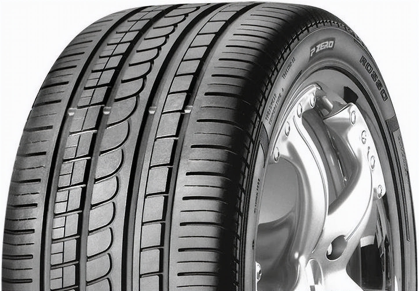 Pirelli P ZERO ASIM 285/40R17 100Y SL BSW - Image 4