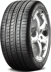 Pirelli P ZERO ROSSO ASIM 255/40R17 94Y SL BSW - Image 1
