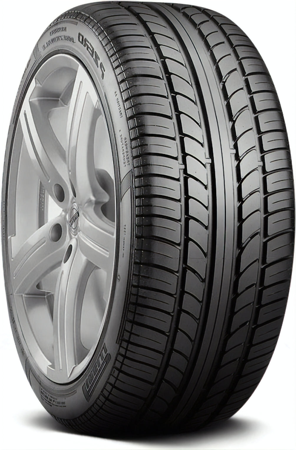 Pirelli P ZERO ROSSO DIREZ 255/40R18 95Y SL BSW - Image 4