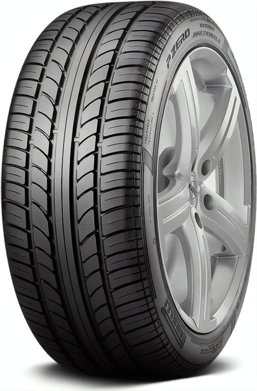 Pirelli P ZERO ROSSO DIREZ 255/40R18 95Y SL BSW - Image 1