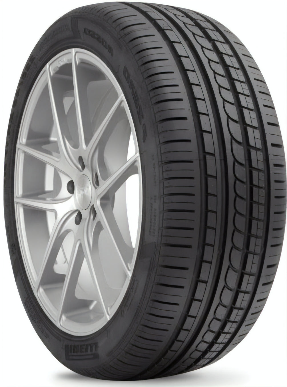 Pirelli P ZERO ROSSO ASIM 265/35R18 93Y SL BSW - Image 3