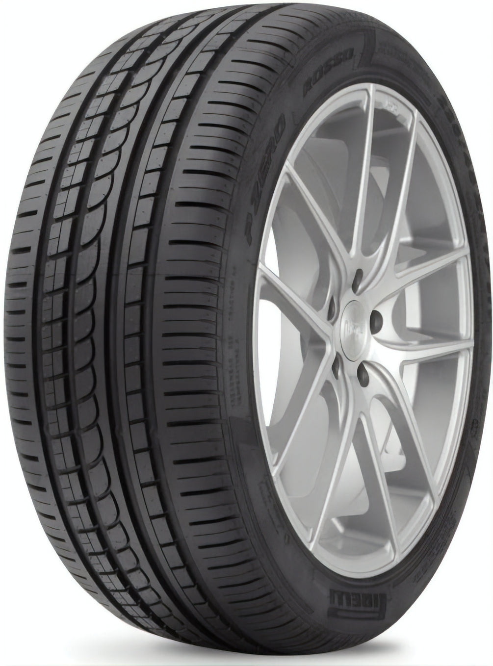 Pirelli P ZERO ROSSO ASIM 205/50R17 89Y SL BSW - Image 1