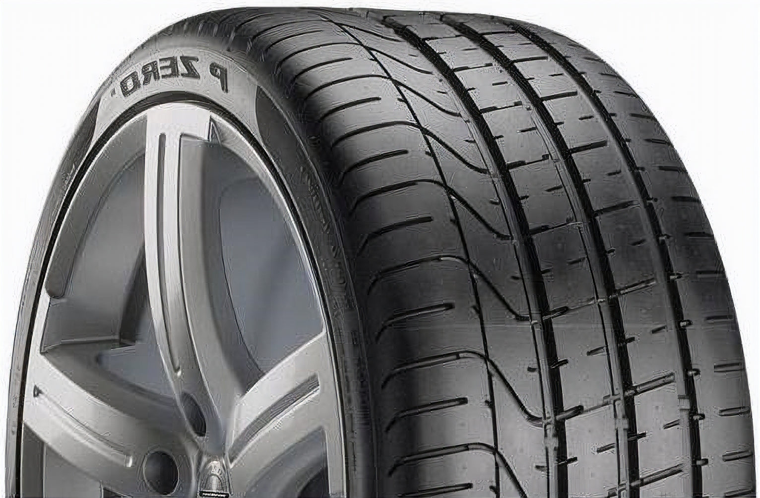 Pirelli P ZERO A/S R-F 275/40R19 105V XL BSW - Image 2