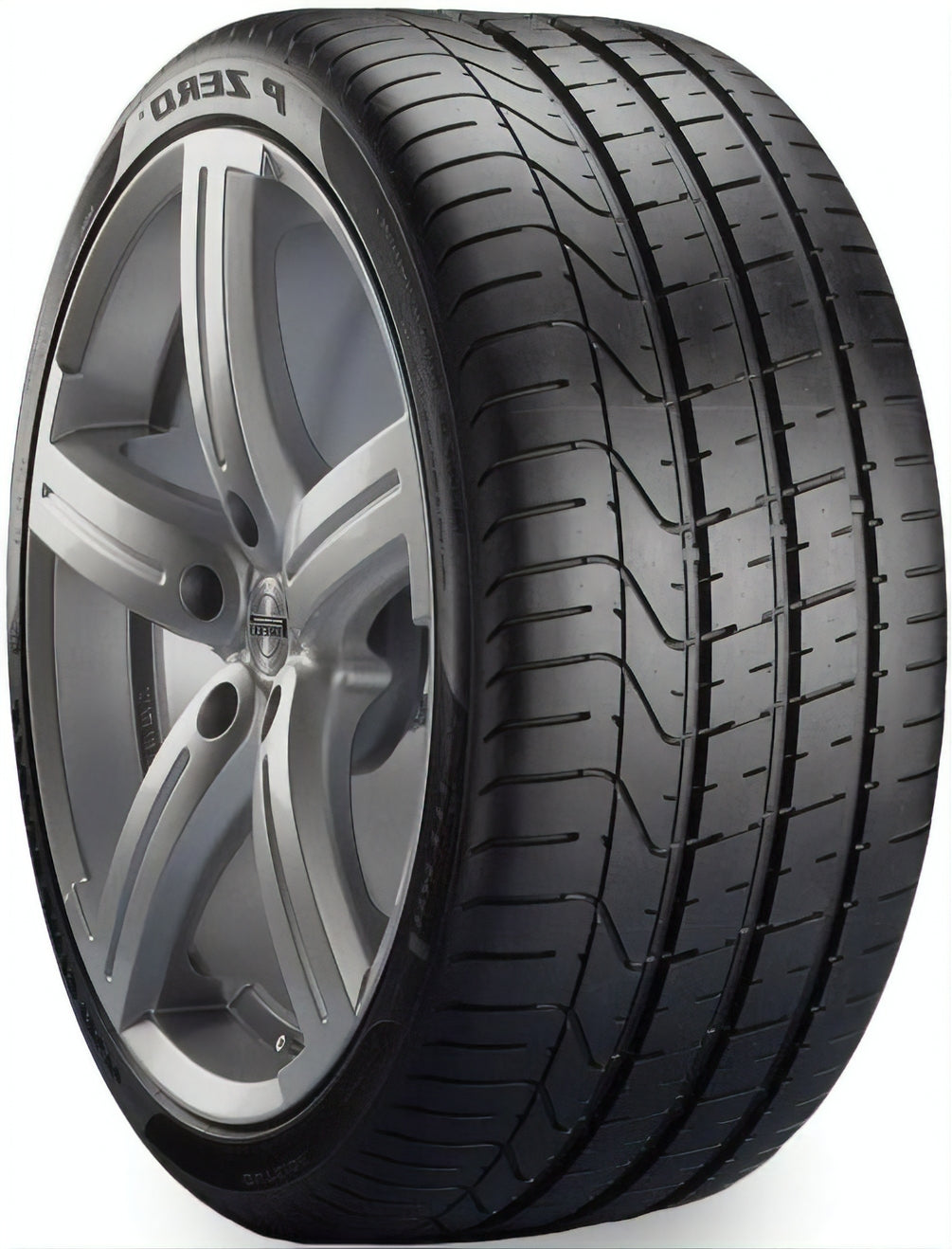 Pirelli P ZERO A/S R-F 275/40R19 105V XL BSW - Image 3