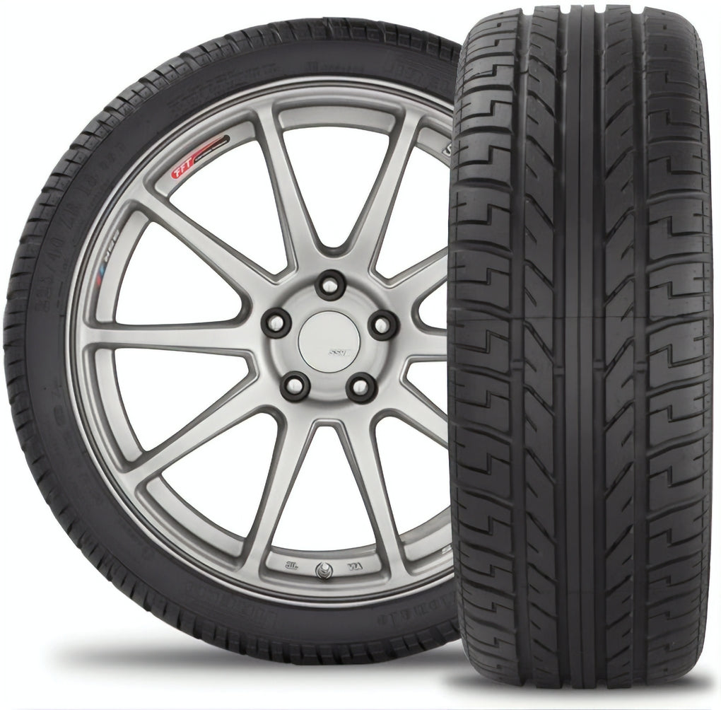 Pirelli P ZERO ASIM DIREZ 215/45R18 89Y SL BSW - Image 2