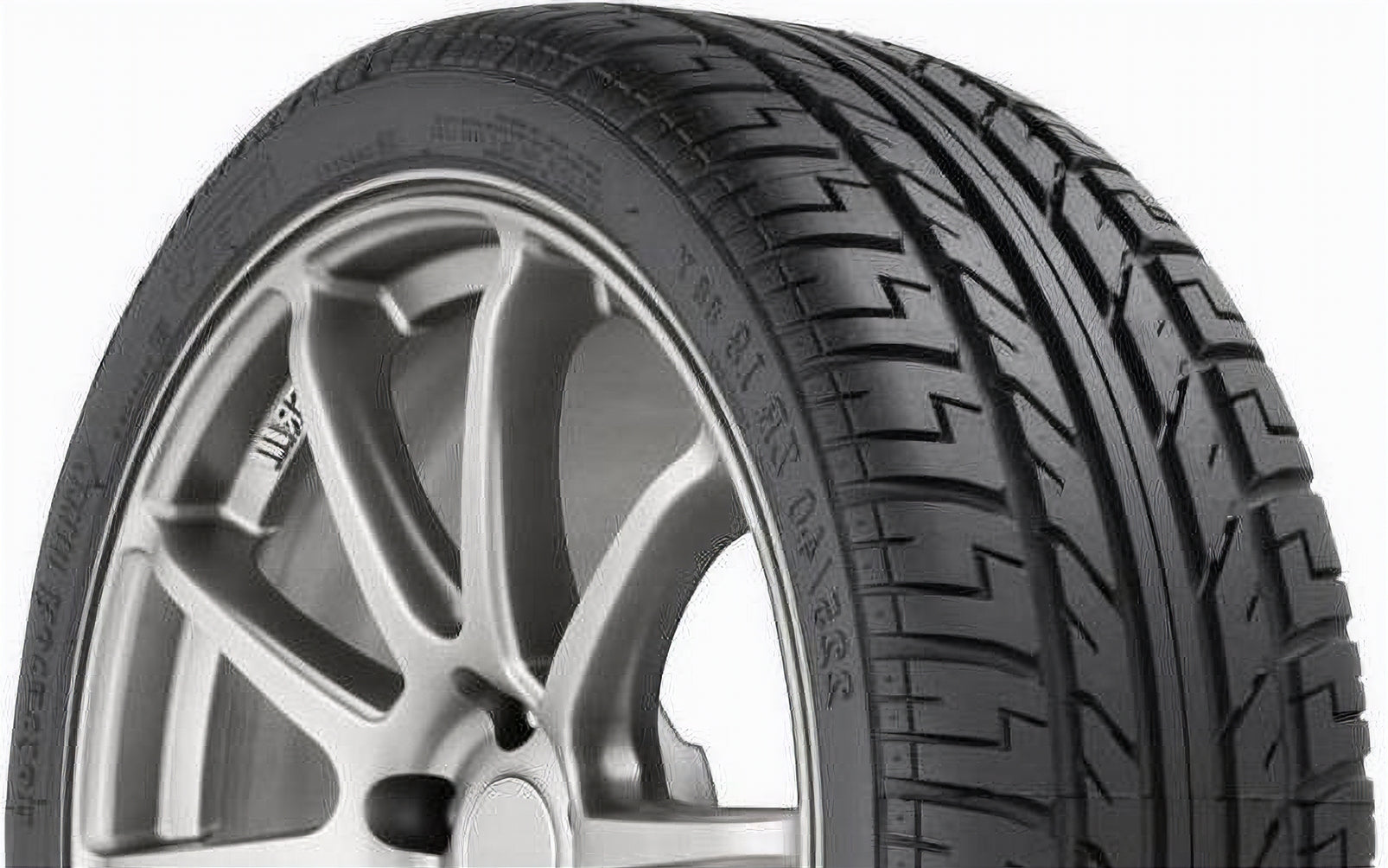 Pirelli P ZERO ASIM DIREZ 215/45R18 89Y SL BSW - Image 3