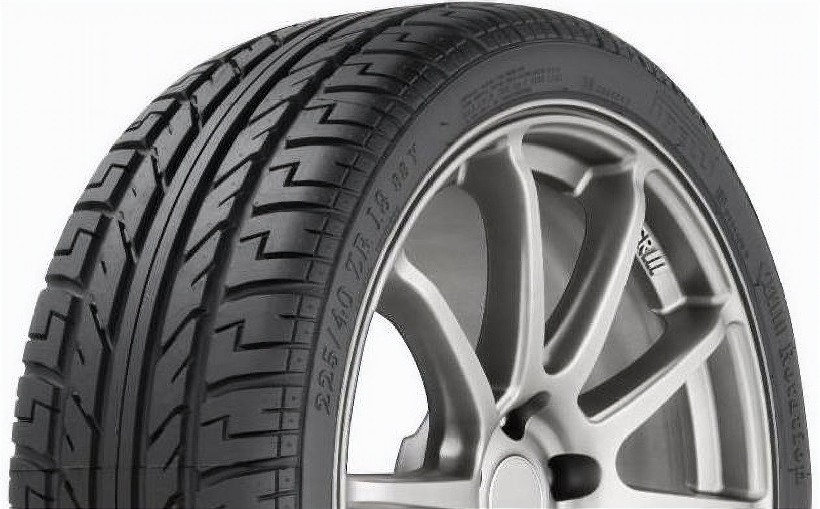 Pirelli P ZERO ASIM DIREZ 215/45R18 89Y SL BSW - Image 5