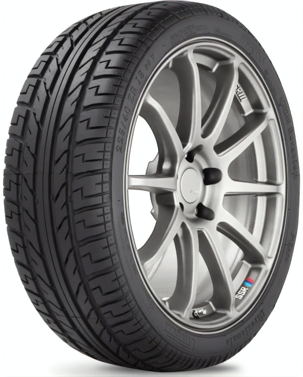 Pirelli P ZERO ASIM DIREZ 215/45R18 89Y SL BSW - Image 1