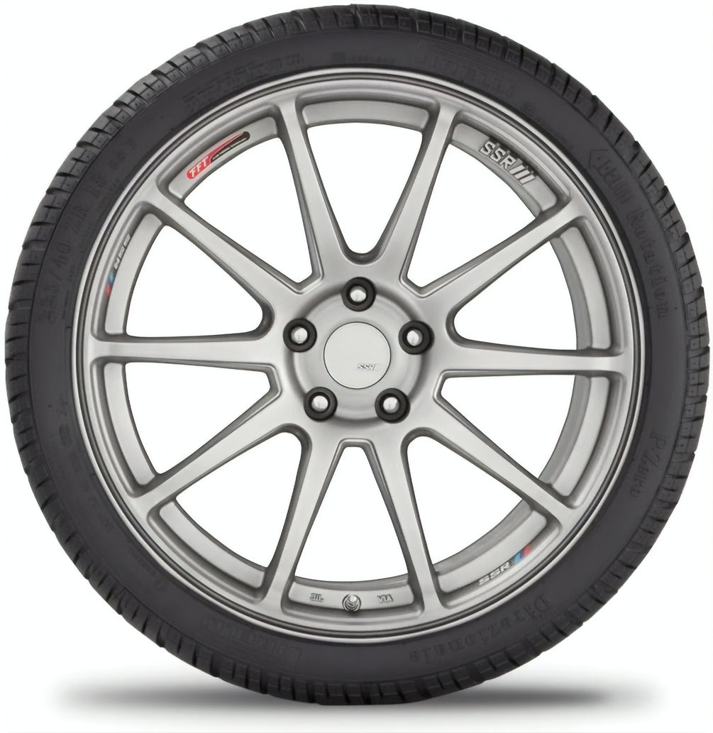 Pirelli P ZERO ASIM DIREZ 215/45R18 89Y SL BSW - Image 6